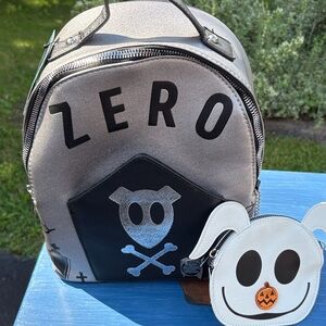 BNWT Zero from NBC Backpack